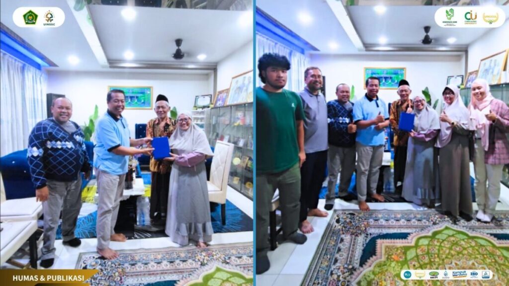 Lawatan Internasional ASEANACA: Pascasarjana UIN Siber Cirebon Perkuat Pengabdian dan Diplomasi Akademik di Malaysia