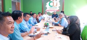RAPAT KOORDINASI KELULUSAN SPMB TAHUN AKADEMIK 2025/2026