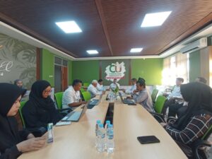 PRESENTASI KESIAPAN PRODI UNTUK AKREDITASI PASCASARJANA