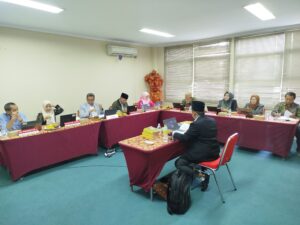 SIDANG TERTUTUP PROGRAM DOKTOR PROGRAM STUDI PENDIDIKAN AGAMA ISLAM PASCASARJANA UIN SIBER SYEKH NURJATI CIREBON