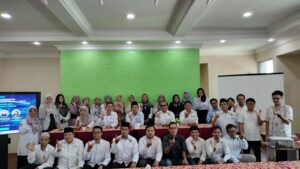 LPM UIN Siber Syekh Nurjati Cirebon Gelar Pelatihan Peningkatan Kapasitas Tim Gugus Mutu, Dorong Penguatan Budaya Mutu Menuju Kampus Berkelas Dunia