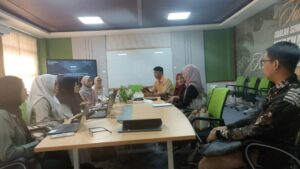 PROGRAM PASCASARJANA UIN SIBER SYEKH NURJATI CIREBON KEMBALI MELAKSANAKAN RAPAT PERSIAPAN AKREDITASI