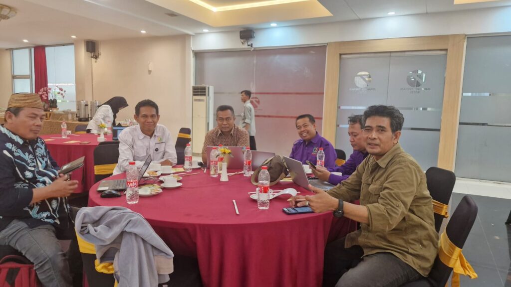 FGD PENGEMBANGAN KURIKULUM DI PROGRAM PASCASARJANA UIN SIBER SYEKHNURJATI CIREBON