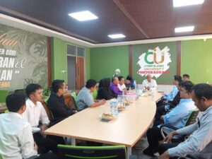 Kepala Biro Kunjungi Pascasarjana UIN Siber Syekh Nurjati Cirebon untuk Memantapkan Langkah Menuju Akreditasi Unggul