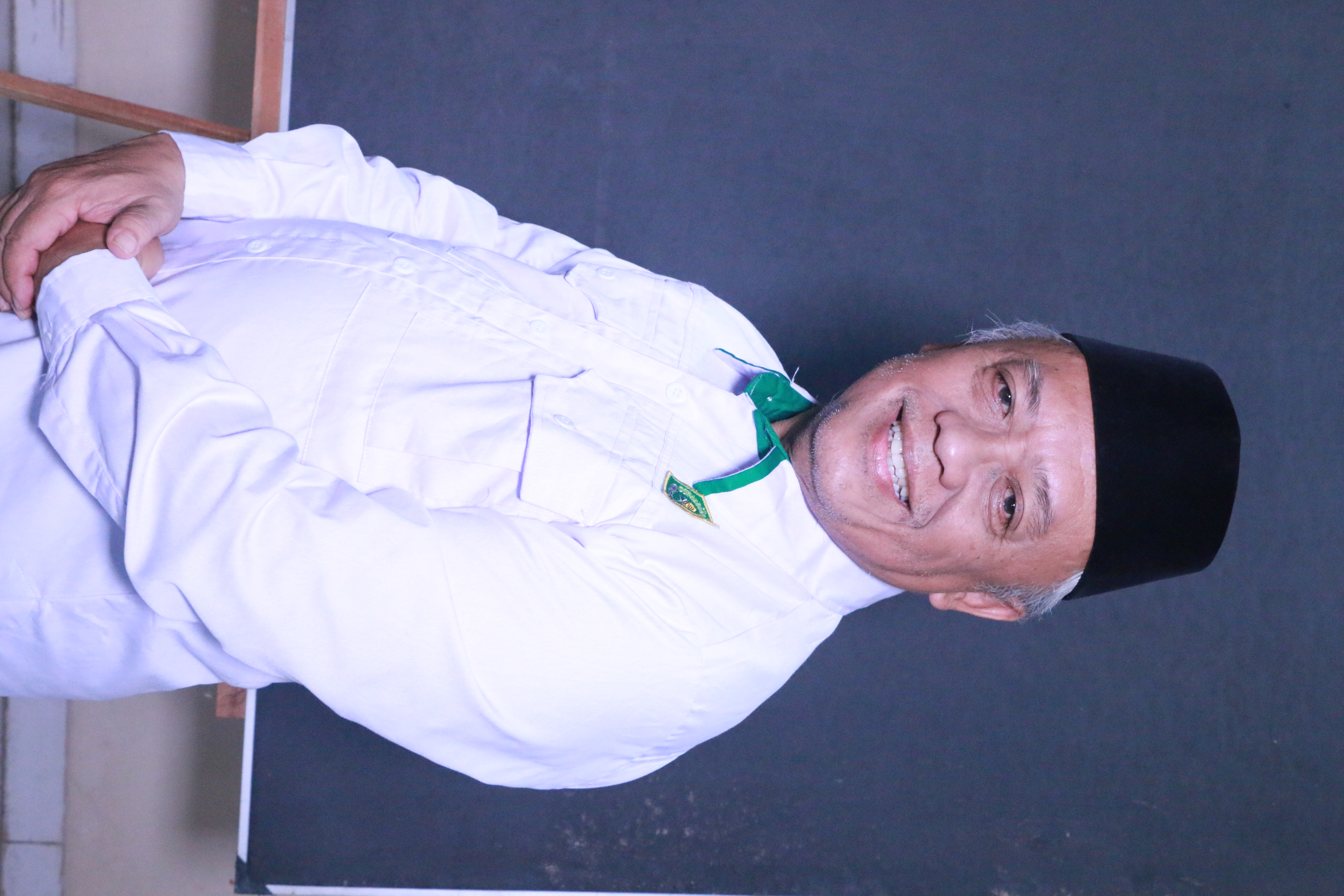 Prof. Dr. H.  Dedi Djubaedi, M. Ag