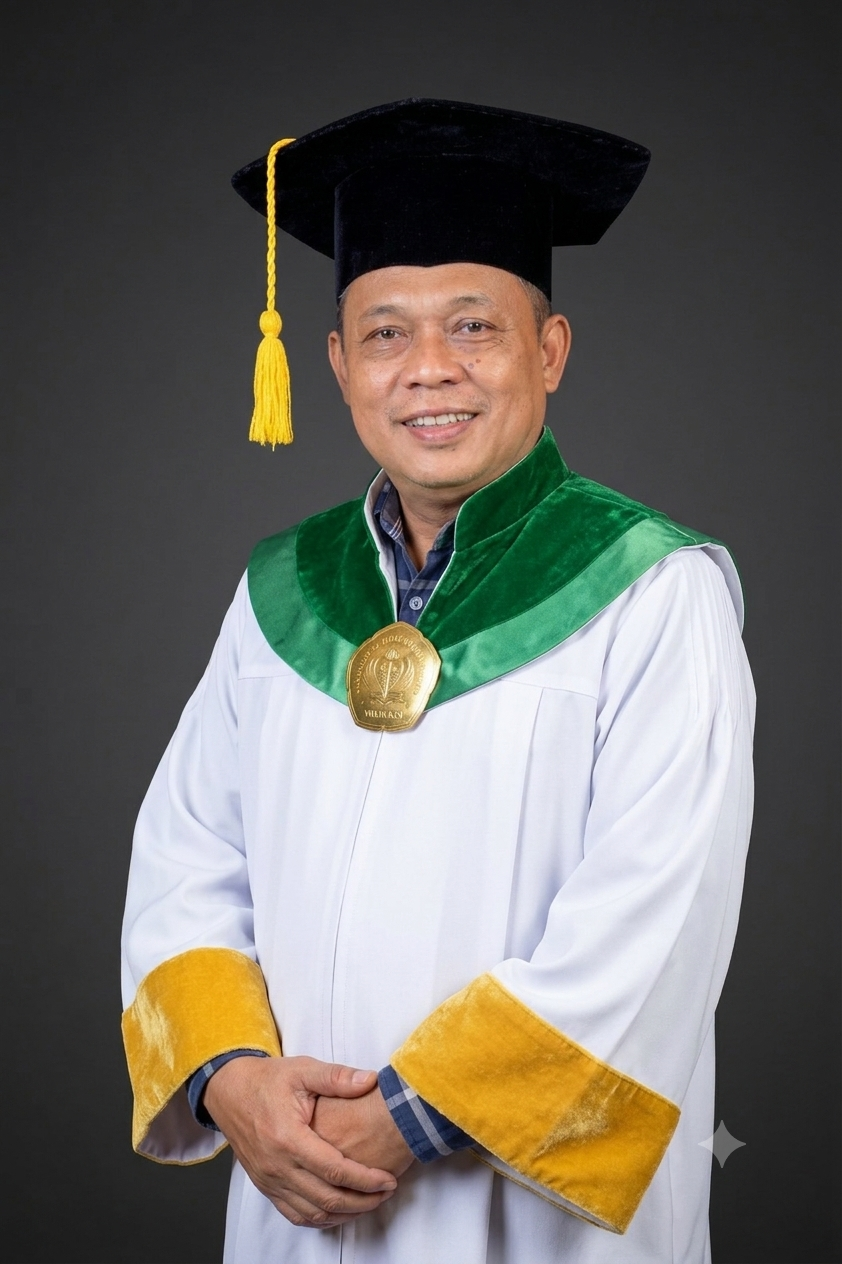 Prof. Dr. Cecep Sumarna, M. Ag