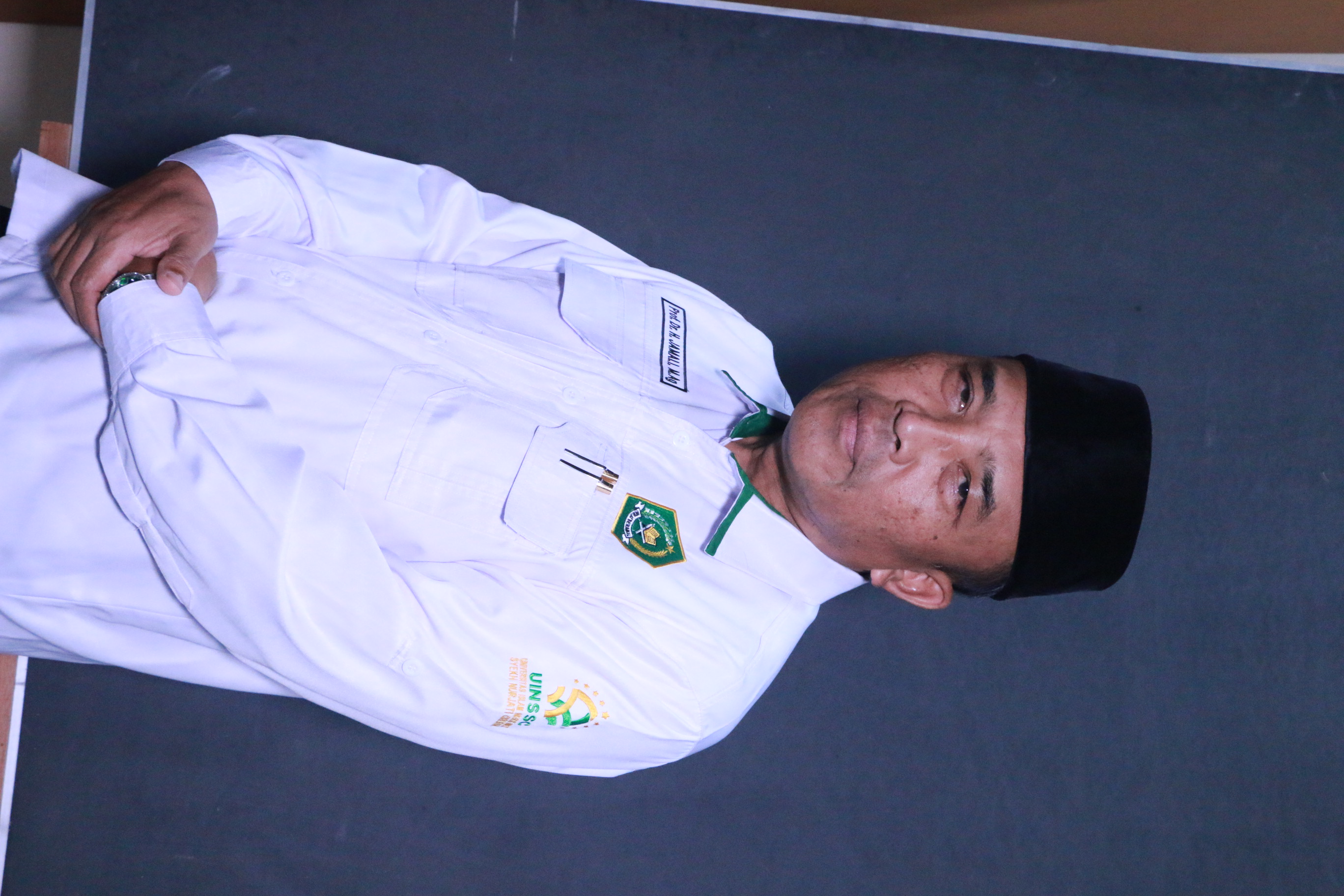 Prof. Dr. H. Jamali, M.Ag.