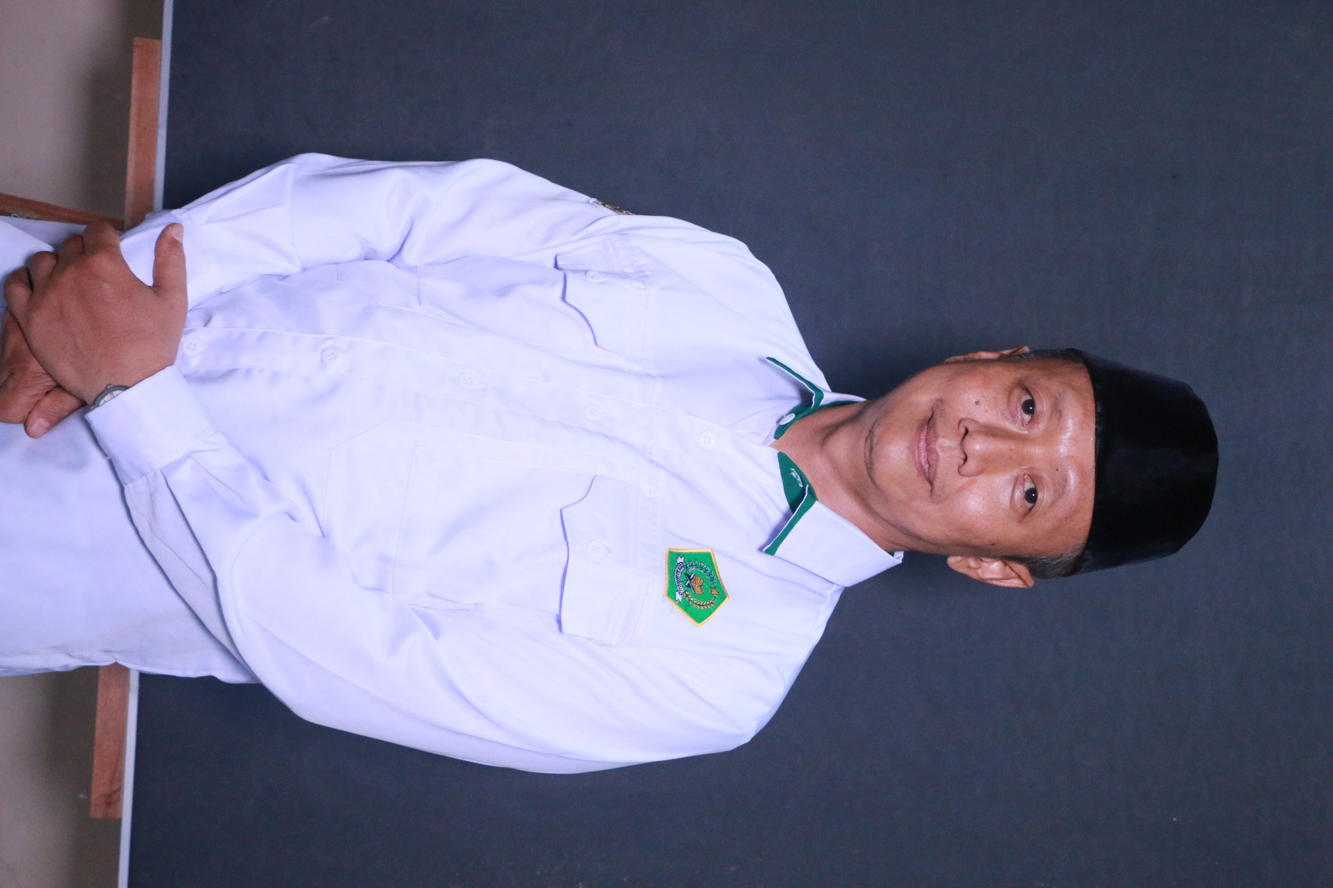Prof. Dr. H. Saefudin Zuhri, M.Ag.