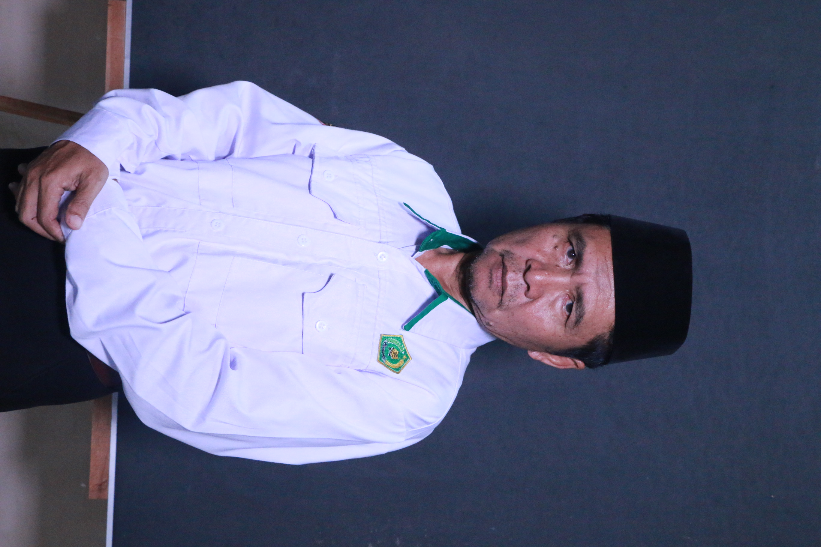 Prof. Dr. Anda Juanda, M.Pd