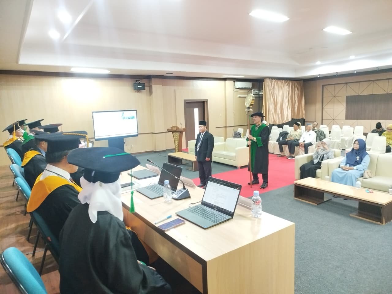 Pascasarjana UIN Siber Syekh Nurjati Gelar Sidang Terbuka Mahathir Akbar, Soroti Internalisasi Nilai Multikultural di Boarding School