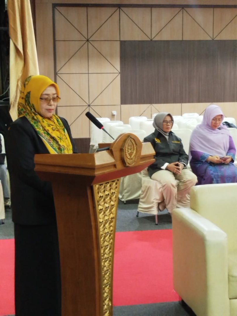 Soroti Pembentukan Karakter Religius Santri di Pesantren Al-Jauhariyah, UIN Siber Syekh Nurjati Gelar Sidang Terbuka Umamatul Bahiyah