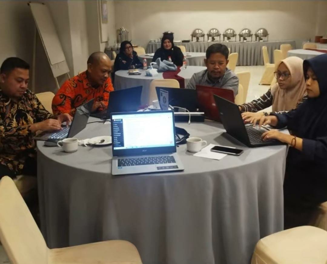 Program Mentoring dan Kolaborasi Penulisan Ilmiah bagi Dosen Program Studi S3 PAI