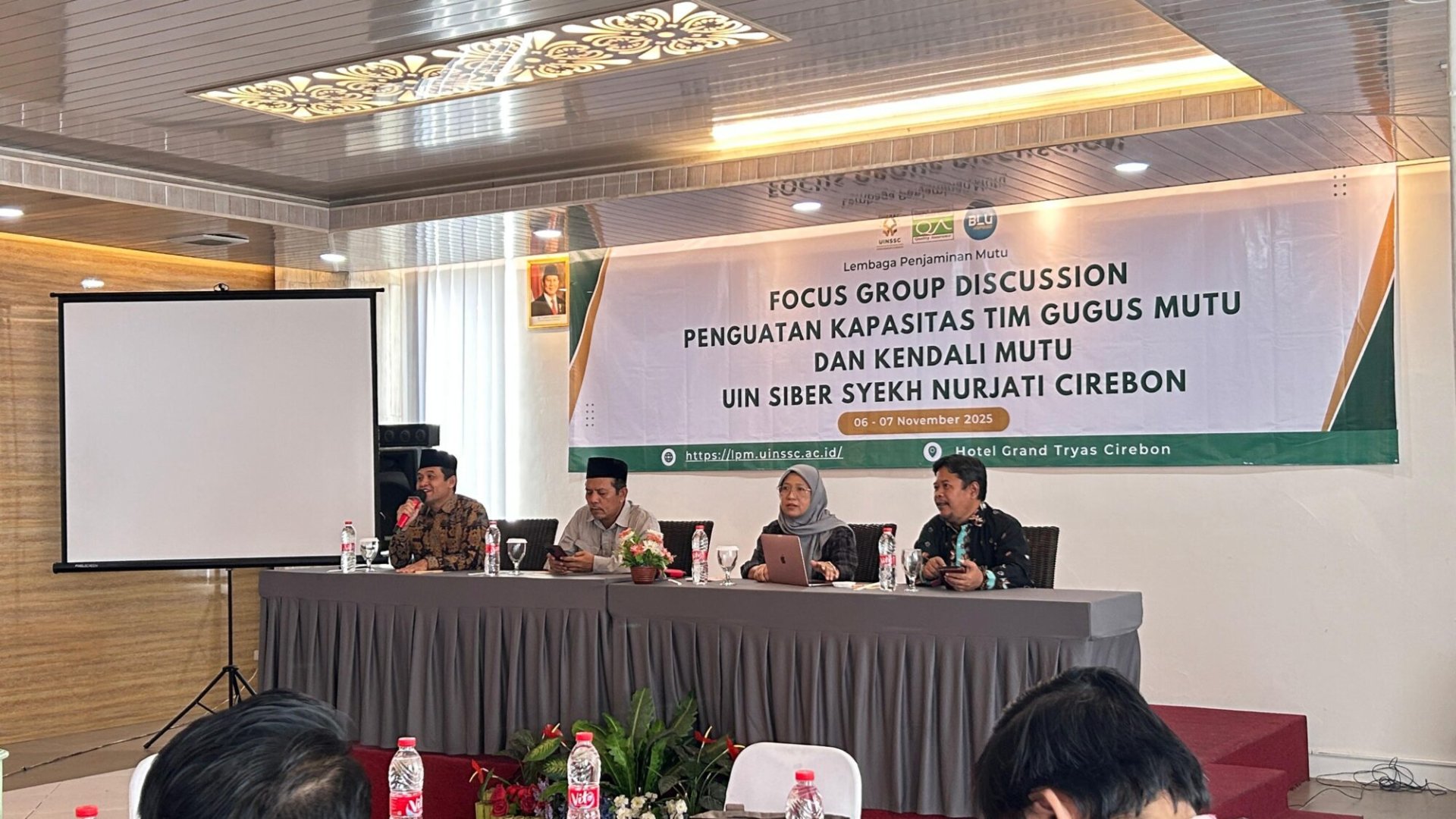 Suasana Sidang
