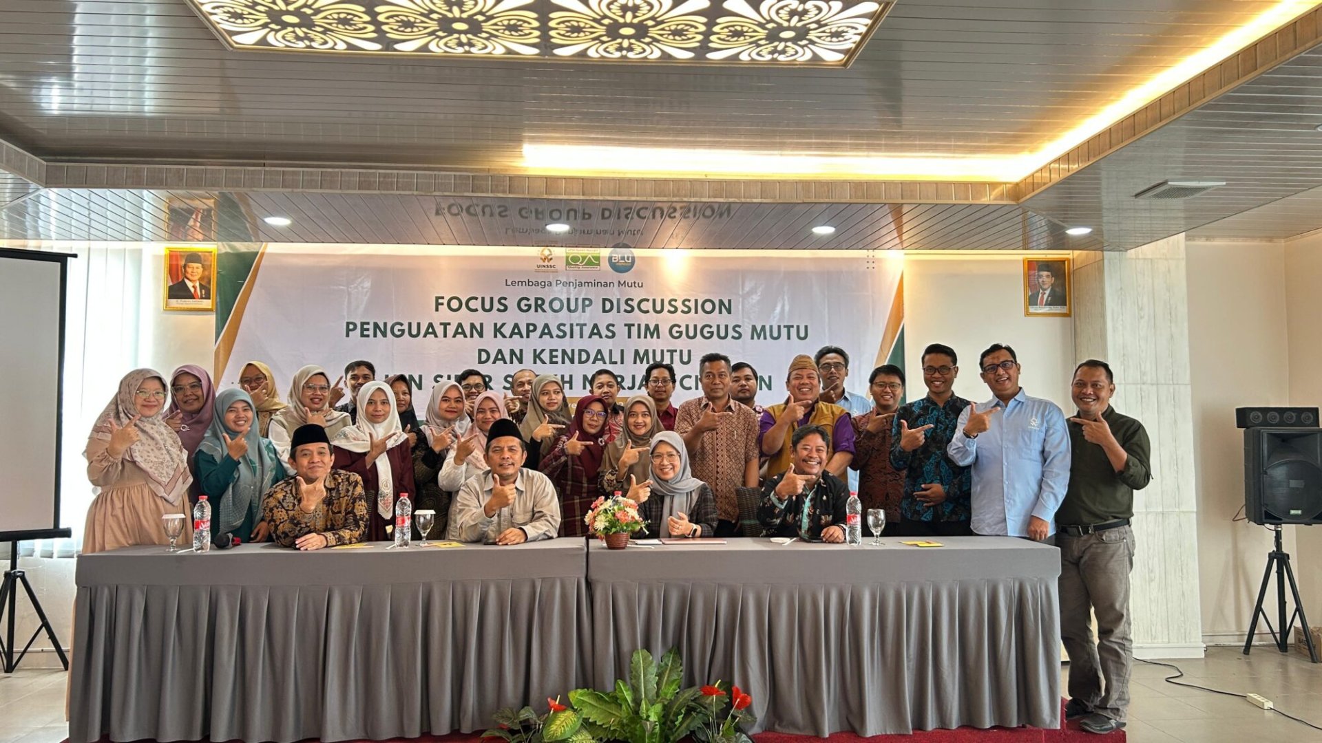 Sidang Terbuka Hasan Khariri