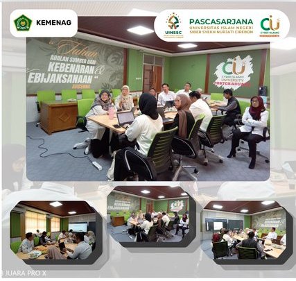 Pendampingan Penyusunan DKPS oleh LPM; Persiapan Akreditasi Unggul Prodi PAI Program Doktor Pascasarjana UIN Siber Syekh Nurjati Cirebon