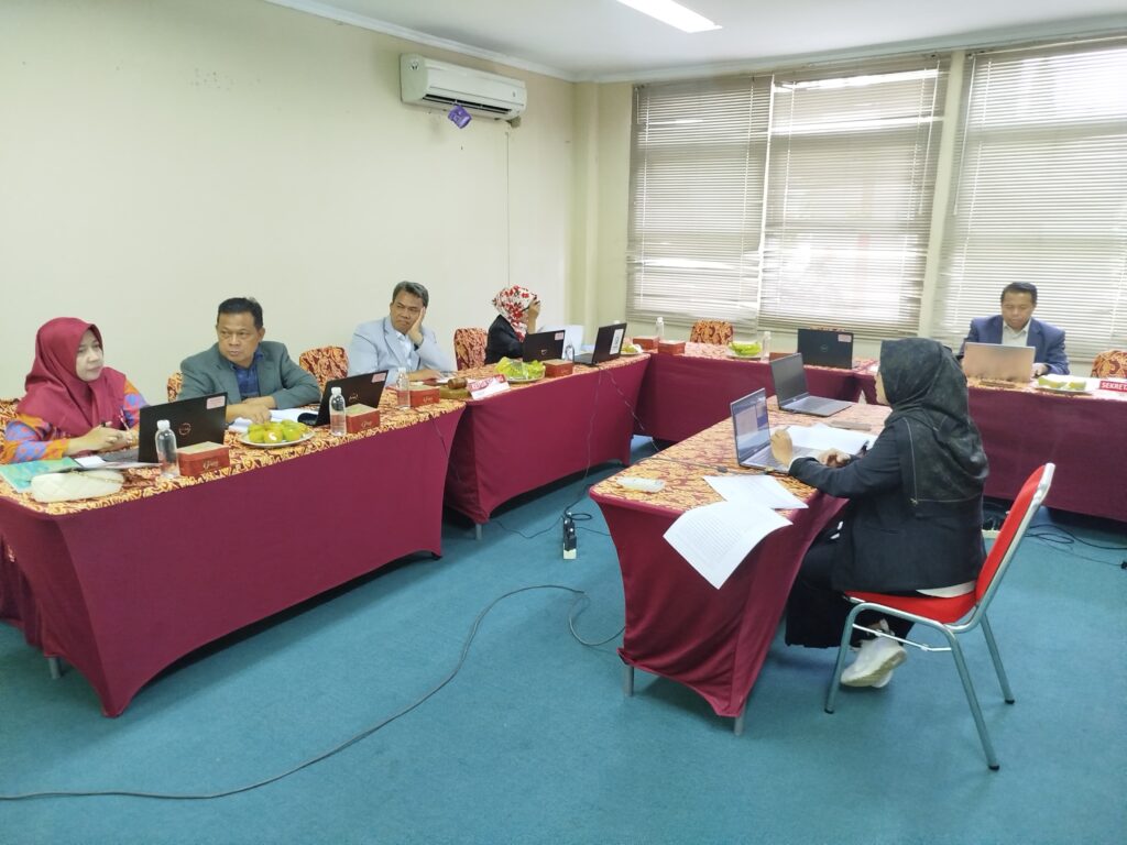 PELAKSANAAN SEMINAR UJIAN PROPOSAL (SUP) DISERTASI PROGRAM STUDI PAI S3 PROGRAM PASCASARJANA UIN SIBER SYEKH NURJATI CIREBON