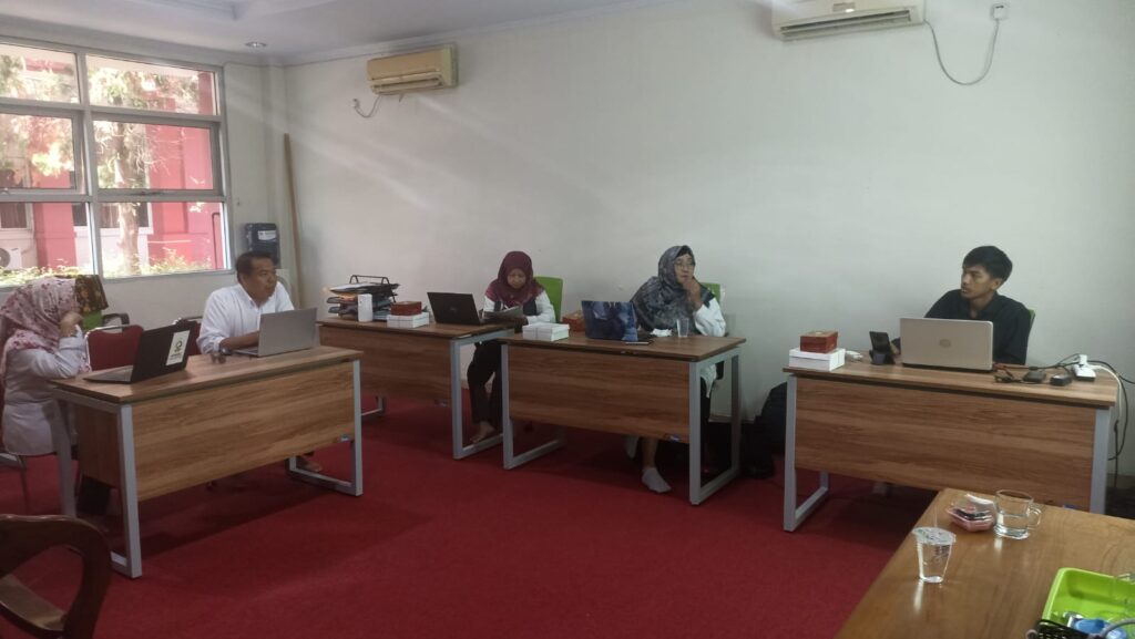Audit Mutu Internal (AMI) Program Studi Pendidikan Agama Islam (PAI) jenjang S3