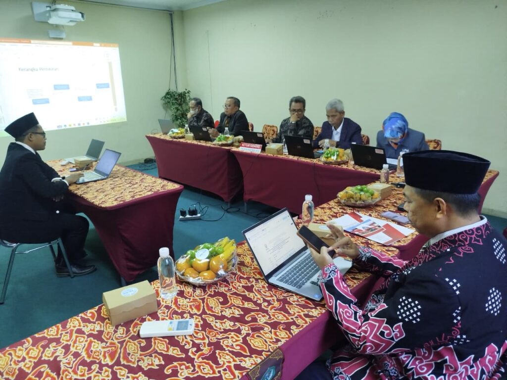 PELAKSANAAN SEMINAR UJIAN PROPOSAL GEL. VI (ENAM) PROGRAM DOKTOR PROGRAM STUDI PENDIDIKAN AGAMA ISLAM PASCASARJANA UIN SIBER SYEKH NURJATI CIREBON